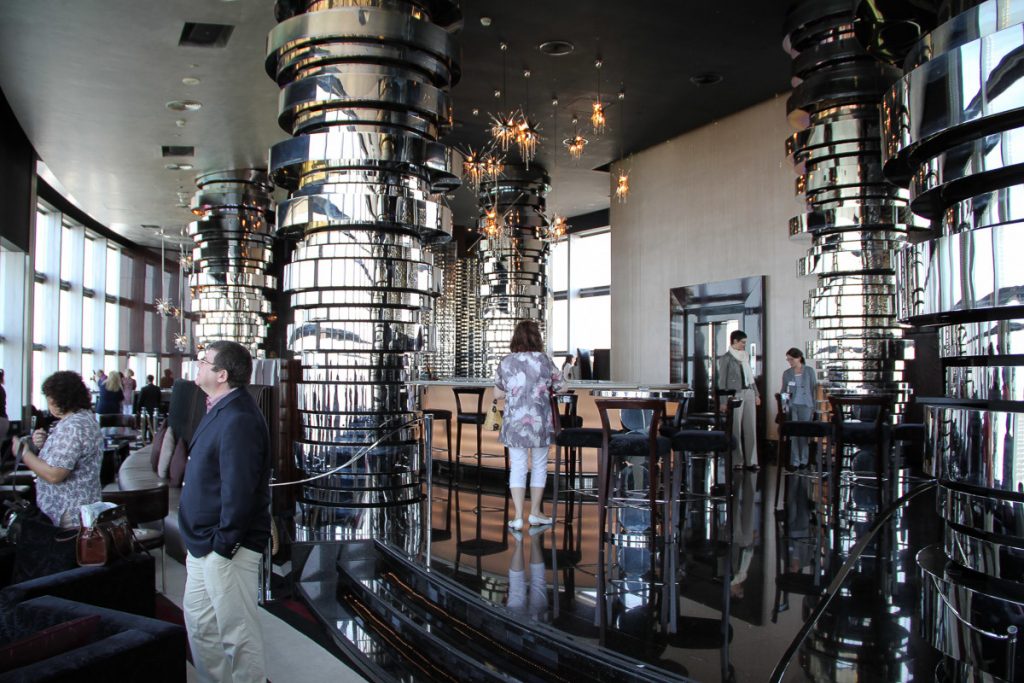Neos Bar at The Adress Downtown Dubai