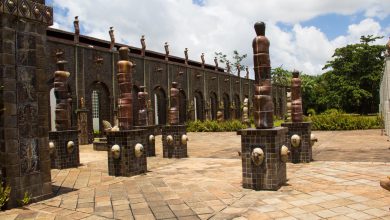 Oficina Brennand bei Recife