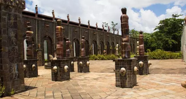 Oficina Brennand bei Recife