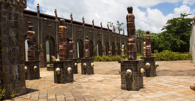Oficina Brennand bei Recife