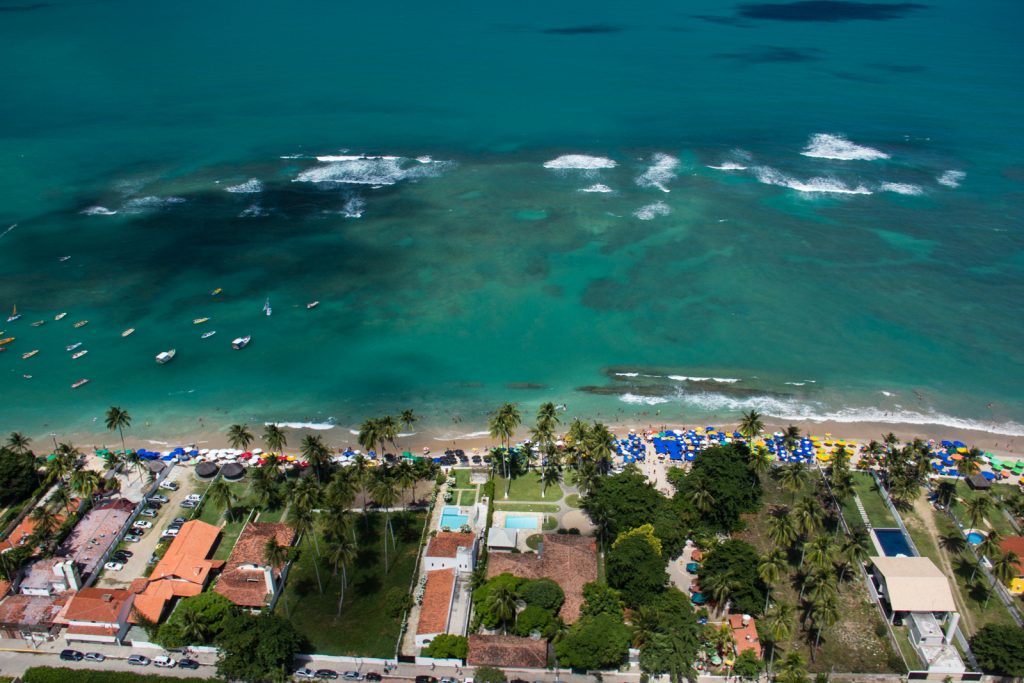 paradiesisches Porto de Galinhas
