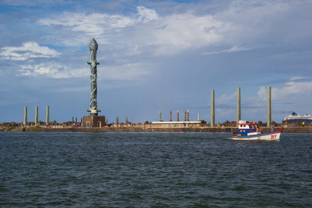Torre de Cristal von Francisco Brennand