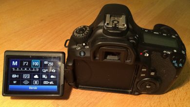 Canon EOS 60D