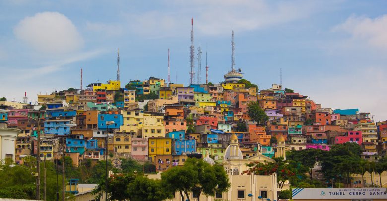 Santa Ana in Guayaquil