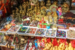 Mitbringsel aller Art