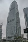 Hochhaus in Shanghai
