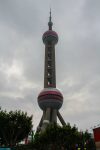 Oriental Pearl Tower