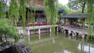 Yu Yuan Garden Shanghai