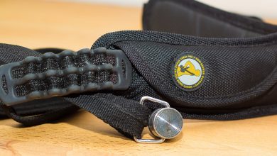 SUN-SNIPER "The PRO II" Kameragurt