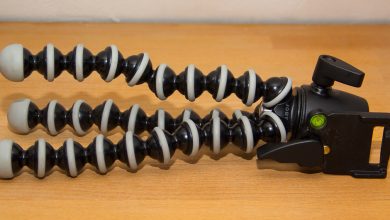 JOBY GorillaPod SLR-Zoom