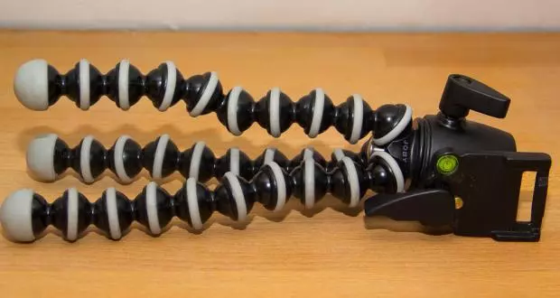 JOBY GorillaPod SLR-Zoom