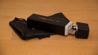 Powerbank - mobiler Zusatzakku