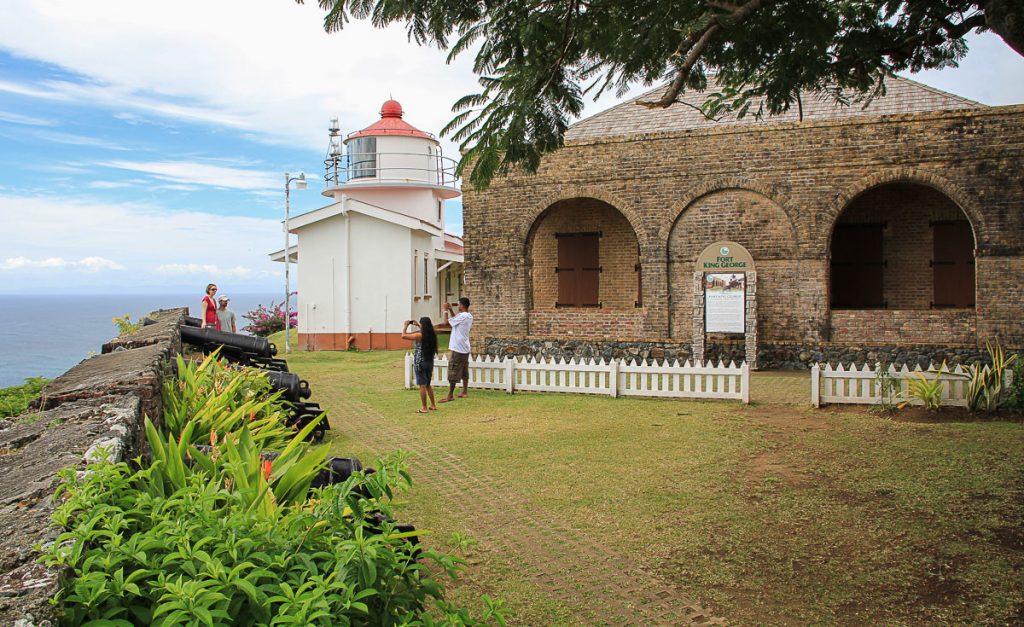Fort King Georg