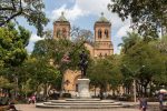 Catedral Metropolitana am Parque Botero
