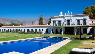 Hotel Patios de Cafayate