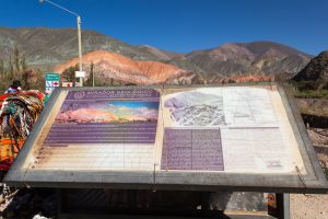 Mirador - Viewpoint - Aussichtspunkt