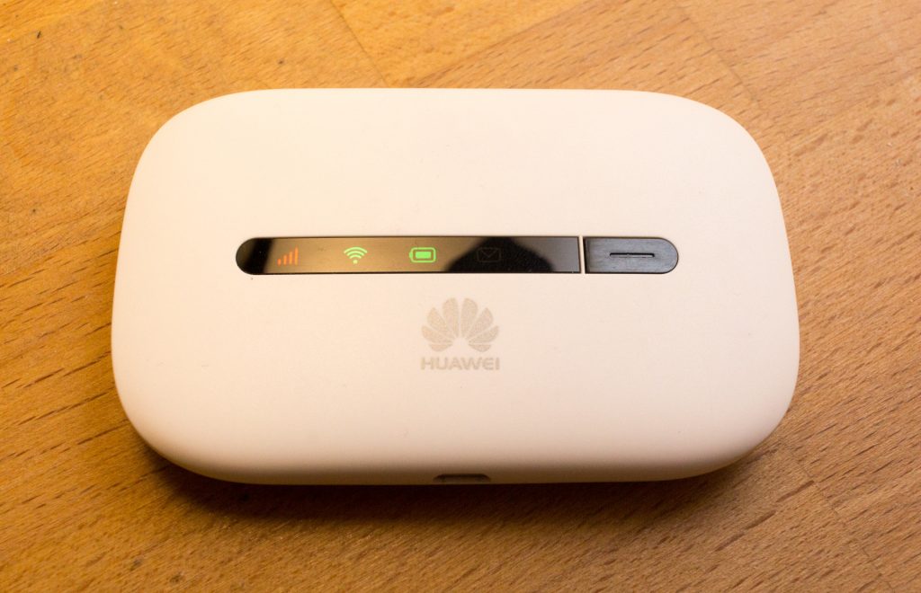 Huawei E5330 mobiler WiFi-Hotspot