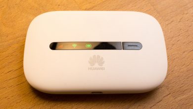 Huawei E5330 mobiler WiFi-Hotspot