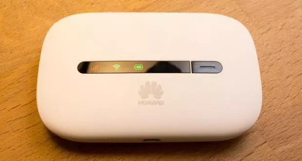 Huawei E5330 mobiler WiFi-Hotspot
