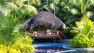 Poolvilla im Nannai Beach Resort & SPA in Porto de Galinhas