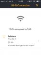 WLAN am Flughafen Frankfurt