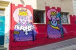 Street Art in Valparaíso