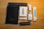 Amenity-Kit von Alitalia