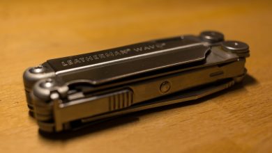 Multitool Leatherman Wave