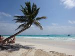 Der Paradise Beach in Tulum