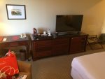 Standardzimmer im NH Plaza Santiago