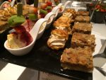 Frühstücks-Buffet