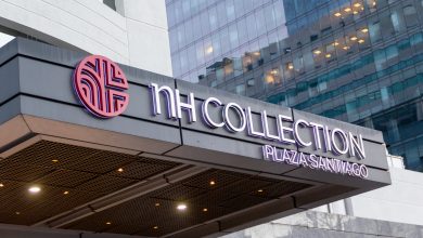 NH Collection Plaza Santiago
