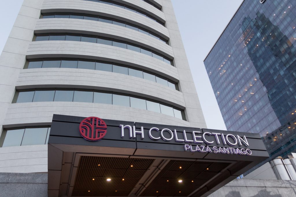 Hotel NH Collection Plaza Santiago