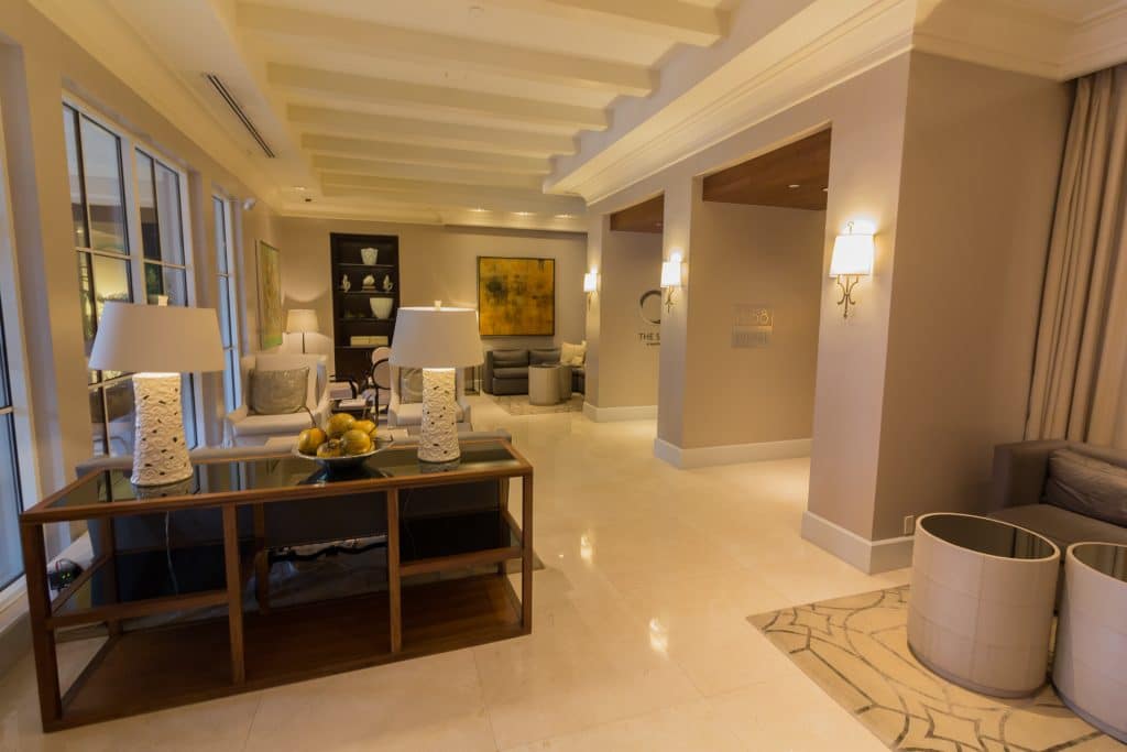 Bristol Hotel Panama City - Lobby