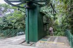 Talstation im Gamboa Resort