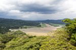 Blick Richtung Rio Chagres
