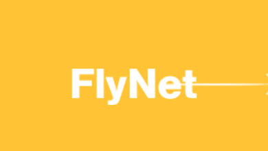 Screenshot Lufthansa FlyNet