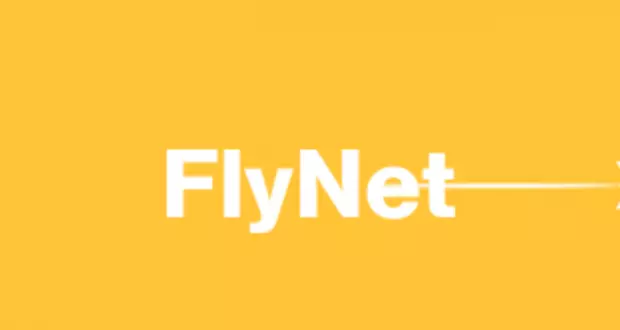 Screenshot Lufthansa FlyNet