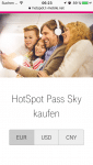 HotSpot Pass Sky kaufen