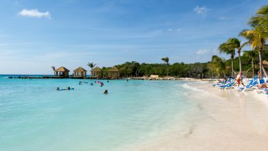 Renaissance Island die Privatinsel vor Aruba