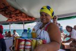 Salvador: perfekter Service auf dem Boot