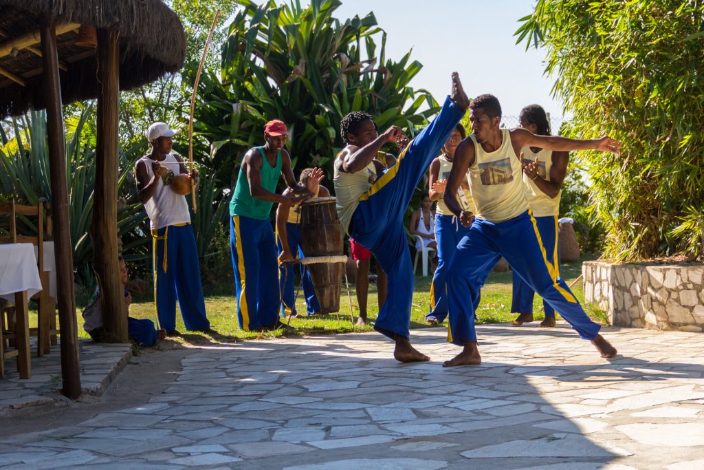 Capoeira-Show