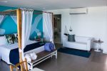 Zimmer "Navi" im Kembali Hotel