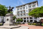 Plaza Herrera in Panama