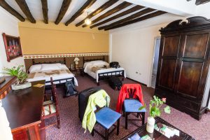 Junior Suite mit Kamin