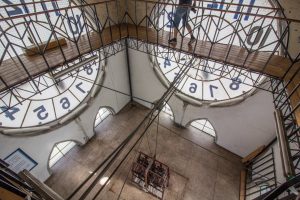 Die Turmuhren der Basilica