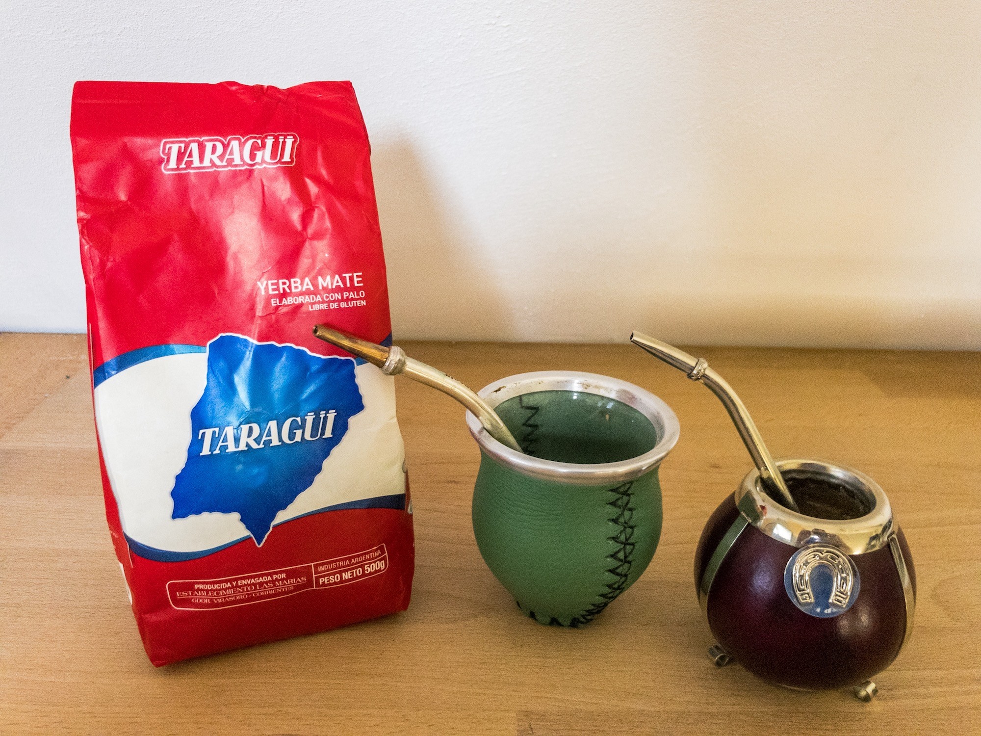 Yerba Mate Tee - typisch für Argentinien | Tipps zur Zubereitung