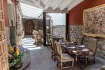 Restaurant im Hotel La Casona