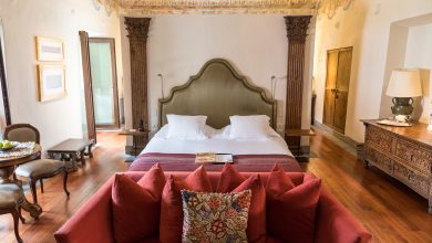 Plaza Suite im Hotel Inkaterra La Casona