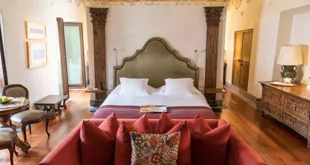 Plaza Suite im Hotel Inkaterra La Casona